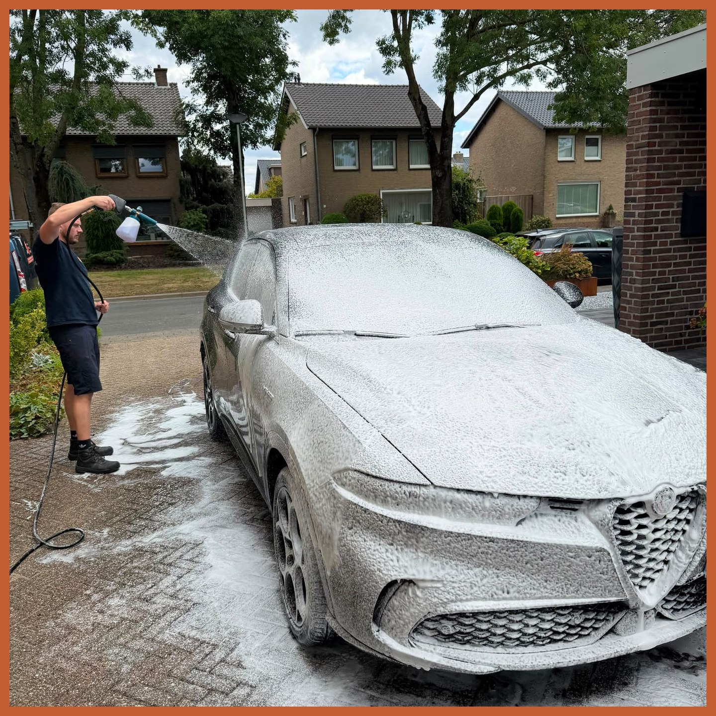 Voertuigreiniging